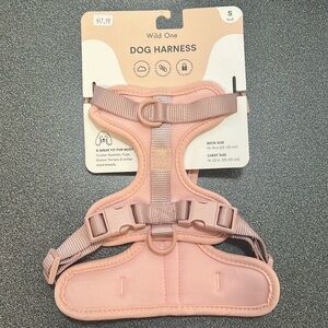Wild One Pink Harness New!